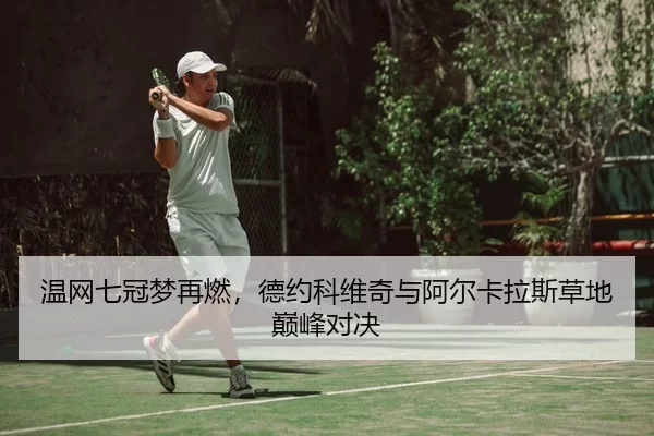 温网七冠梦再燃，德约科维奇与阿尔卡拉斯草地巅峰对决